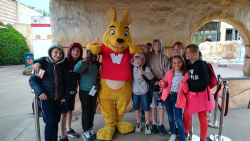 Walibi saint joseph remouchamps école fondamentale maternel primaire 7