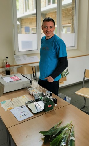 Fête familles saint joseph remouchamps école fondamentale maternel primaire 1