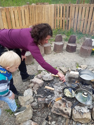 Fête familles saint joseph remouchamps école fondamentale maternel primaire 1