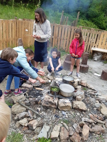 Fête familles saint joseph remouchamps école fondamentale maternel primaire 1
