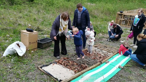 Fête familles saint joseph remouchamps école fondamentale maternel primaire 1