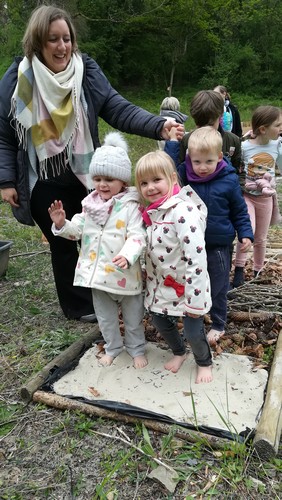 Fête familles saint joseph remouchamps école fondamentale maternel primaire 1