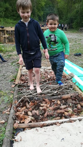 Fête familles saint joseph remouchamps école fondamentale maternel primaire 1