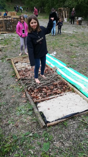 Fête familles saint joseph remouchamps école fondamentale maternel primaire 1