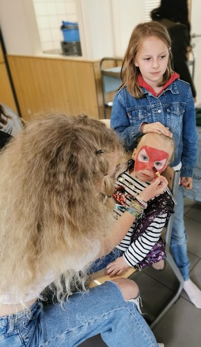 Fête familles saint joseph remouchamps école fondamentale maternel primaire 1
