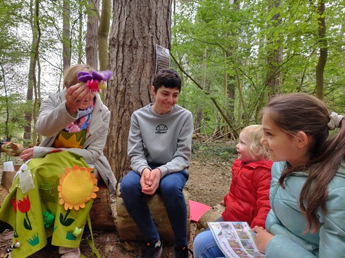 Fête familles saint joseph remouchamps école fondamentale maternel primaire 1