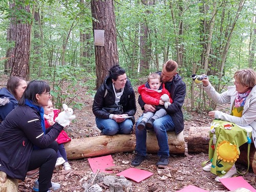 Fête familles saint joseph remouchamps école fondamentale maternel primaire 1