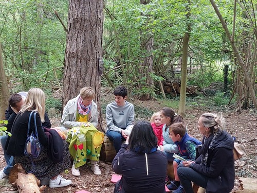 Fête familles saint joseph remouchamps école fondamentale maternel primaire 1