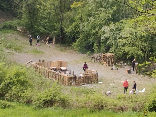 Fête familles saint joseph remouchamps école fondamentale maternel primaire 1