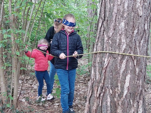 Fête familles saint joseph remouchamps école fondamentale maternel primaire 1
