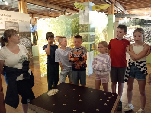 fagnes saint joseph remouchamps école fondamentale maternel primaire 1