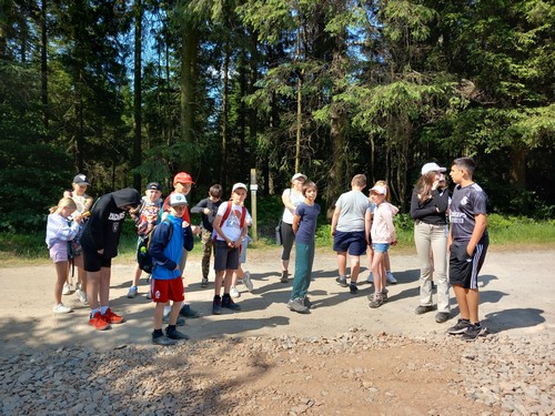 fagnes saint joseph remouchamps école fondamentale maternel primaire 1