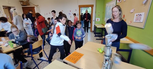 fancy fair saint joseph remouchamps école fondamentale maternel primaire 1