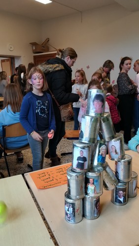 fancy fair saint joseph remouchamps école fondamentale maternel primaire 1