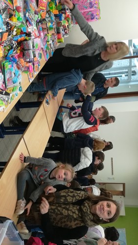 fancy fair saint joseph remouchamps école fondamentale maternel primaire 1