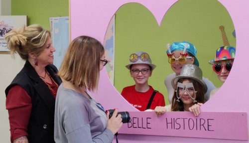 fancy fair saint joseph remouchamps école fondamentale maternel primaire 1