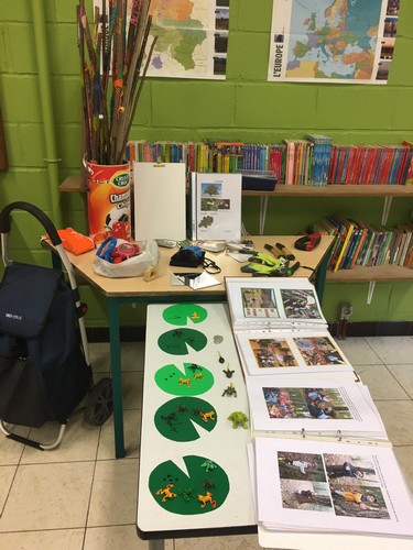 fancy fair saint joseph remouchamps école fondamentale maternel primaire 1