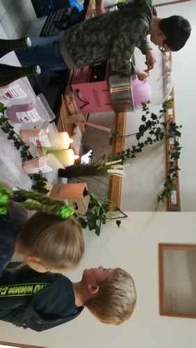 fancy fair saint joseph remouchamps école fondamentale maternel primaire 1