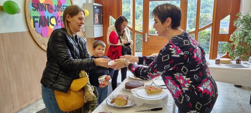 fancy fair saint joseph remouchamps école fondamentale maternel primaire 1
