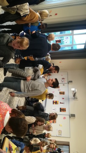 fancy fair saint joseph remouchamps école fondamentale maternel primaire 1