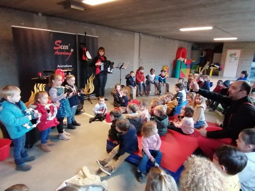 Croche saint joseph remouchamps école fondamentale maternel primaire 1