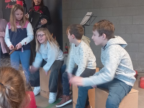 Croche saint joseph remouchamps école fondamentale maternel primaire 1