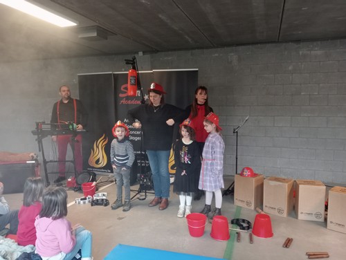 Croche saint joseph remouchamps école fondamentale maternel primaire 1