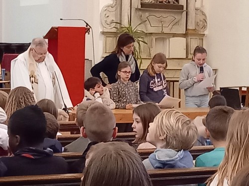 Cel Paq saint joseph remouchamps école fondamentale maternel primaire 1