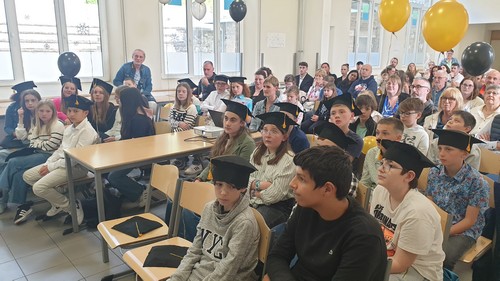 CEB saint joseph remouchamps école fondamentale maternel primaire 1