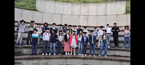 CEB saint joseph remouchamps école fondamentale maternel primaire 1