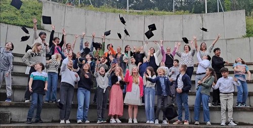 CEB saint joseph remouchamps école fondamentale maternel primaire 1