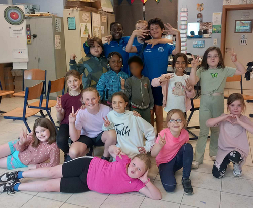 js saint joseph remouchamps école fondamentale maternel primaire 1