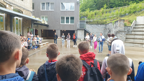 mb saint joseph remouchamps école fondamentale maternel primaire 1