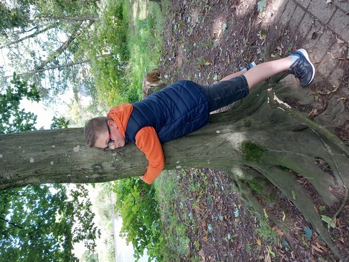 balade P5 saint joseph remouchamps école fondamentale maternel primaire 1