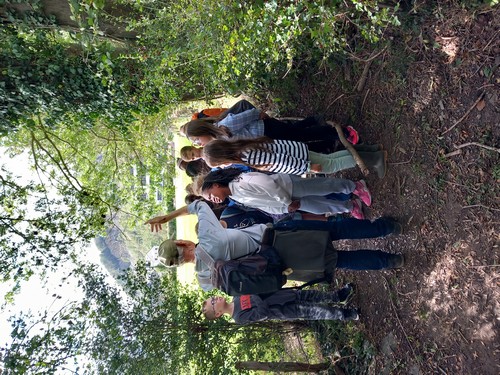 balade P5 saint joseph remouchamps école fondamentale maternel primaire 1