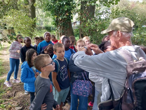 balade P5 saint joseph remouchamps école fondamentale maternel primaire 1