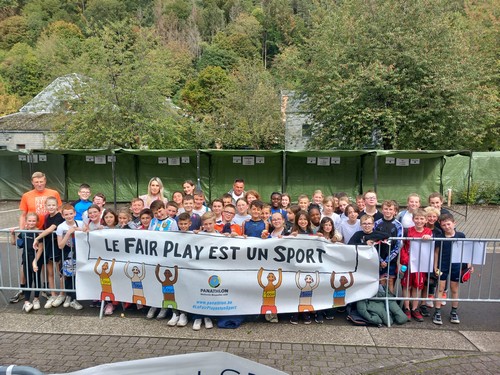 JCPMS saint joseph remouchamps école fondamentale maternel primaire 1