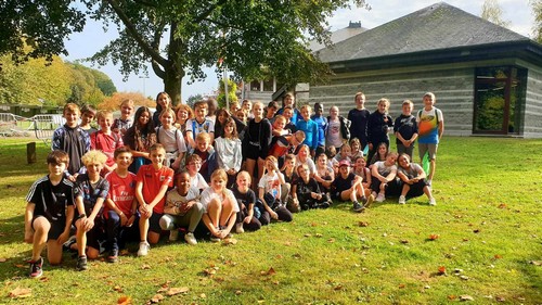 JCPMS saint joseph remouchamps école fondamentale maternel primaire 1