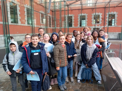 PW saint joseph remouchamps école fondamentale maternel primaire 1