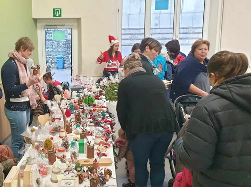 marché saint joseph remouchamps école fondamentale maternel primaire 1