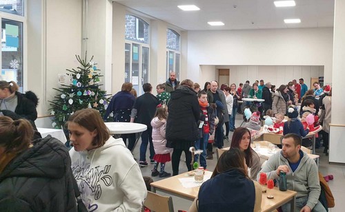marché saint joseph remouchamps école fondamentale maternel primaire 1