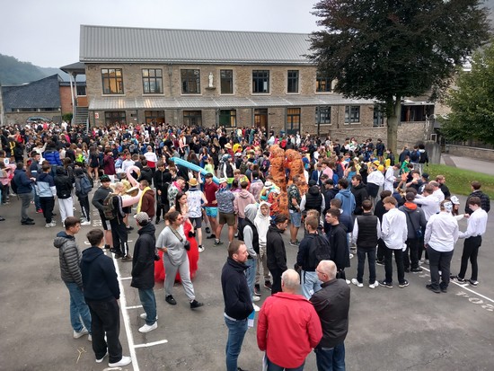 fb saint joseph remouchamps école fondamentale maternel primaire 1