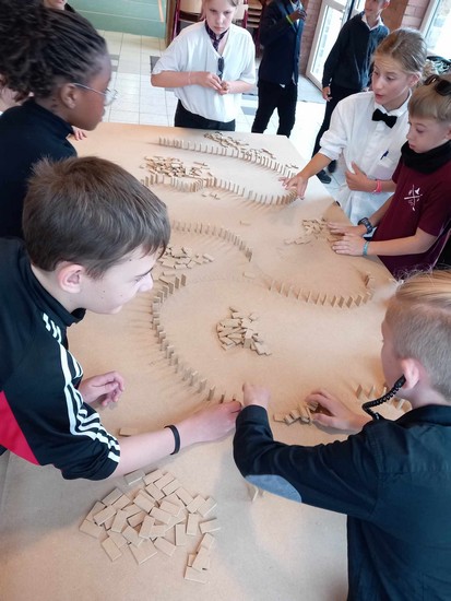 fb saint joseph remouchamps école fondamentale maternel primaire 1