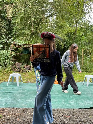 conte saint joseph remouchamps école fondamentale maternel primaire 1