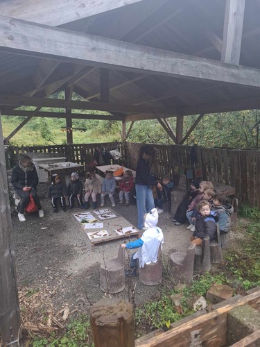 conte saint joseph remouchamps école fondamentale maternel primaire 1