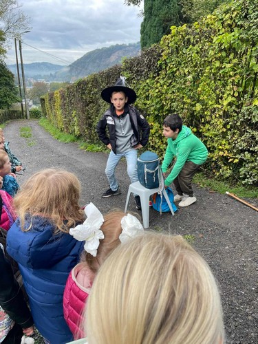 conte saint joseph remouchamps école fondamentale maternel primaire 1