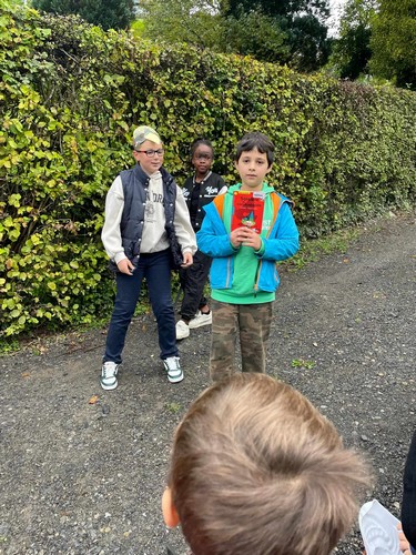 conte saint joseph remouchamps école fondamentale maternel primaire 1