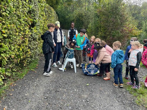 conte saint joseph remouchamps école fondamentale maternel primaire 1