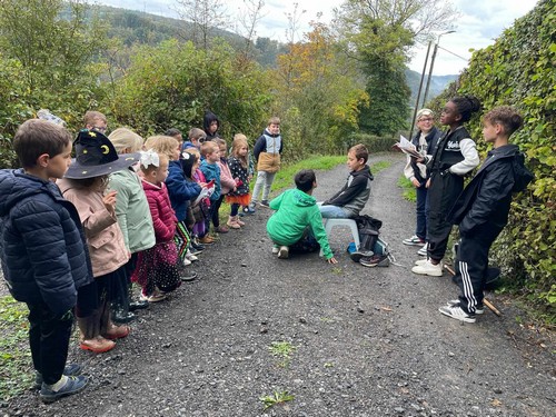 conte saint joseph remouchamps école fondamentale maternel primaire 1