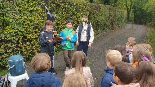 conte saint joseph remouchamps école fondamentale maternel primaire 1